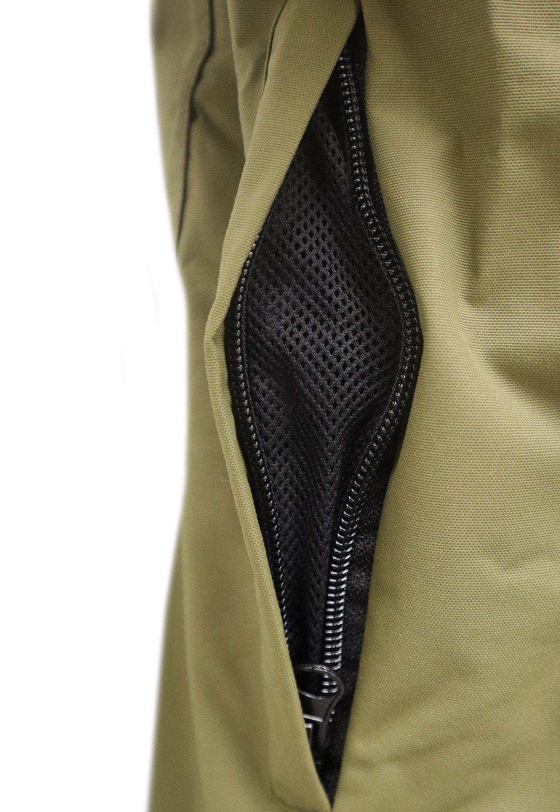 Parka HW Reno Ralun 3 en 1 Verde-5