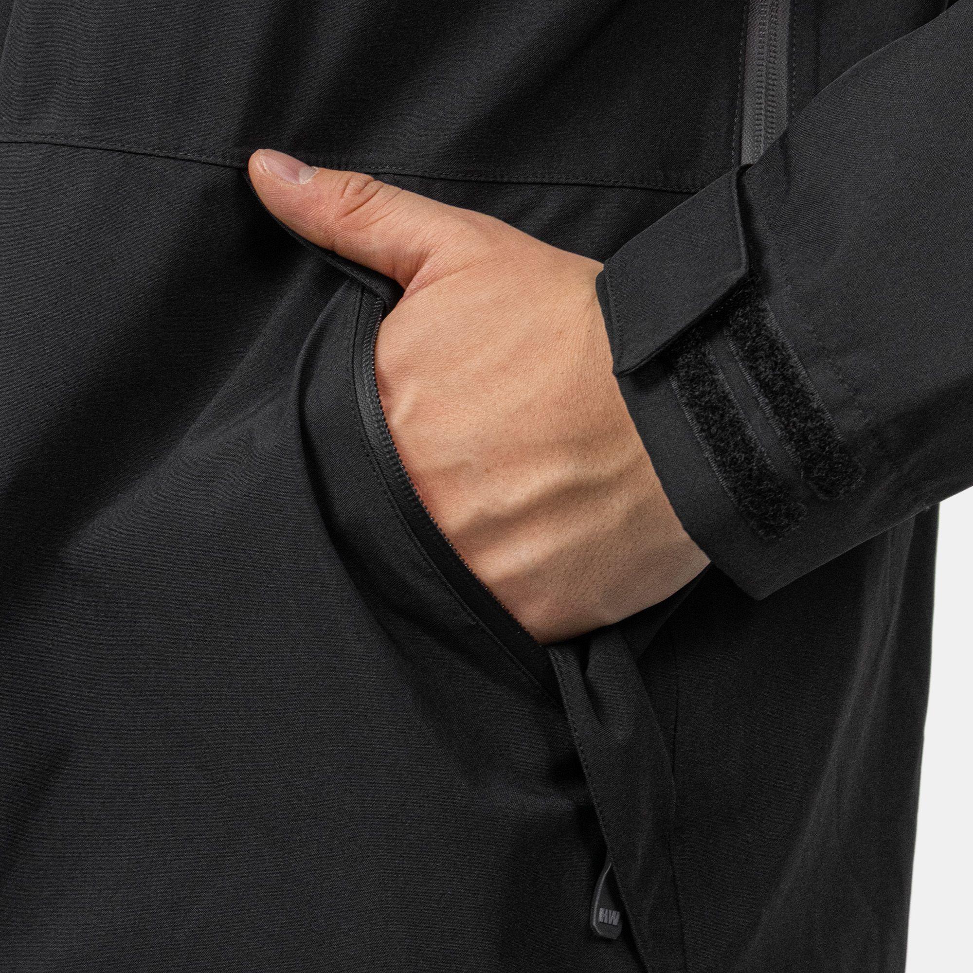 HARDSHELL HW HAWK HOMBRE BLACK-9