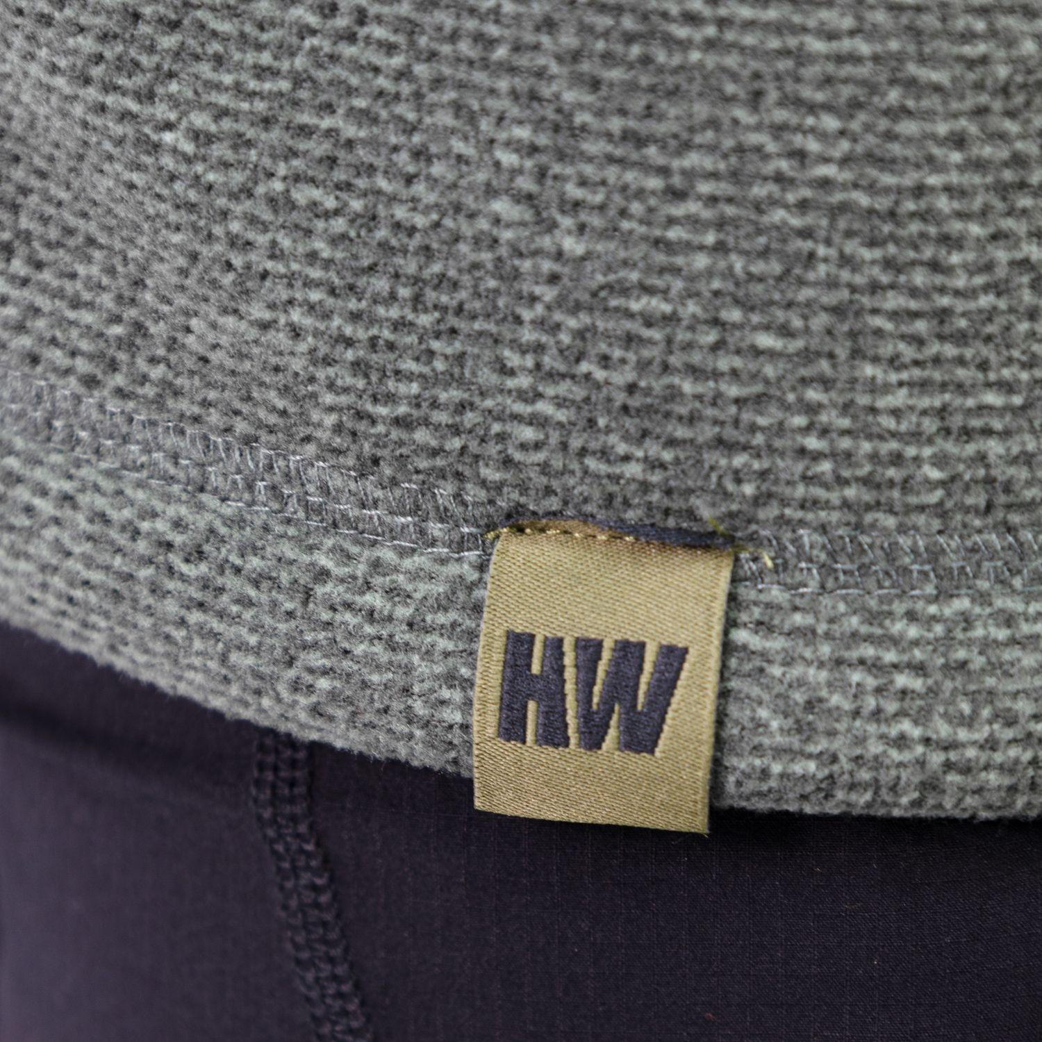 Polar HW Ralun Mujer Verde Oliva-8