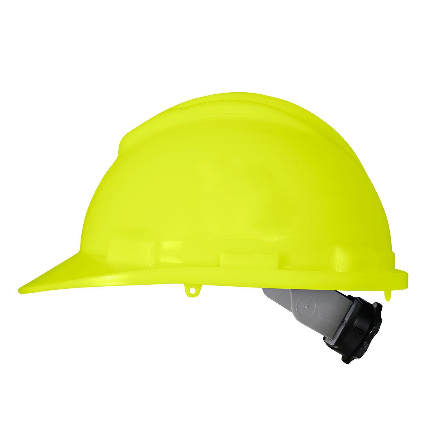 Casco Monster Roller Fluor Steelpro-2