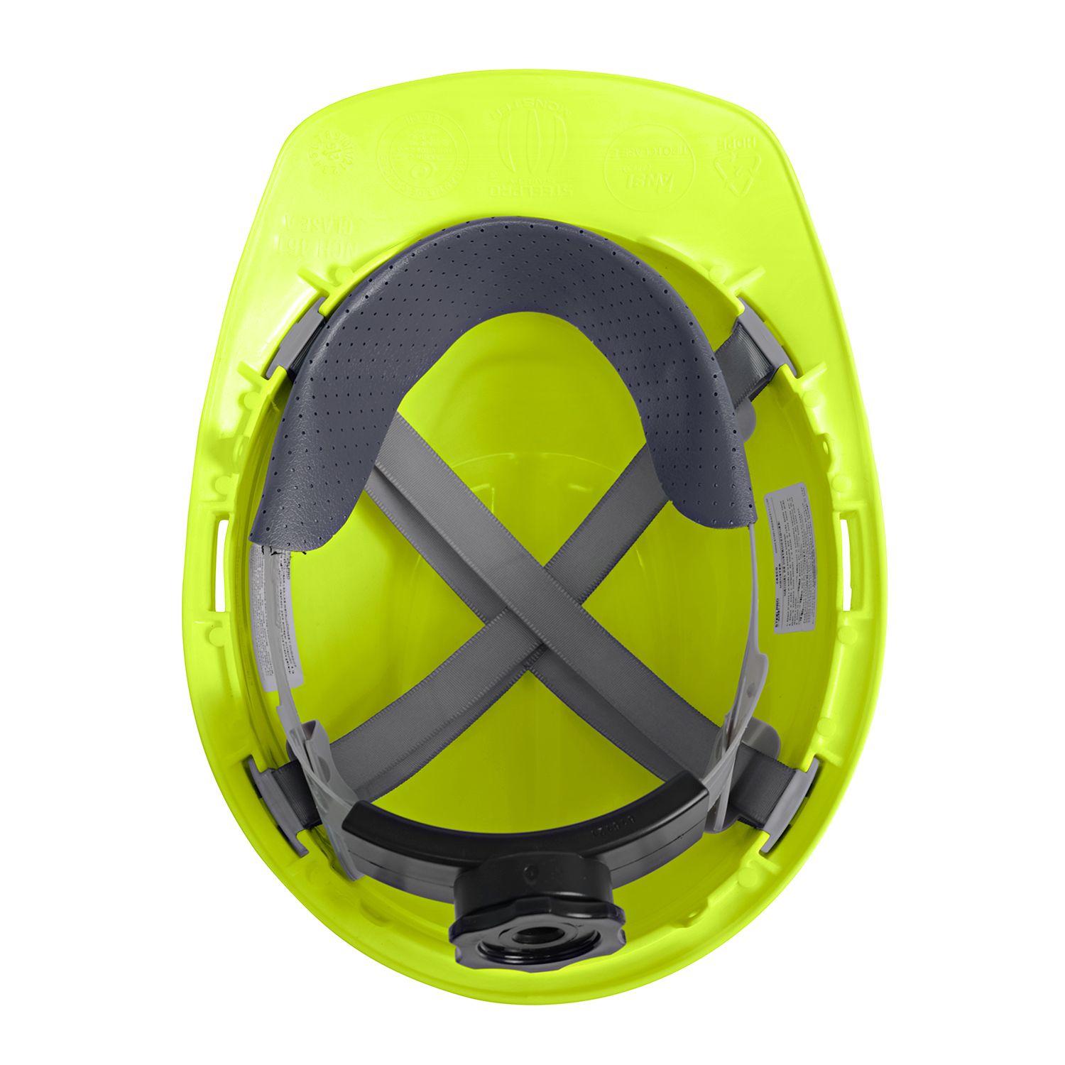 Casco Monster Roller Fluor Steelpro-3