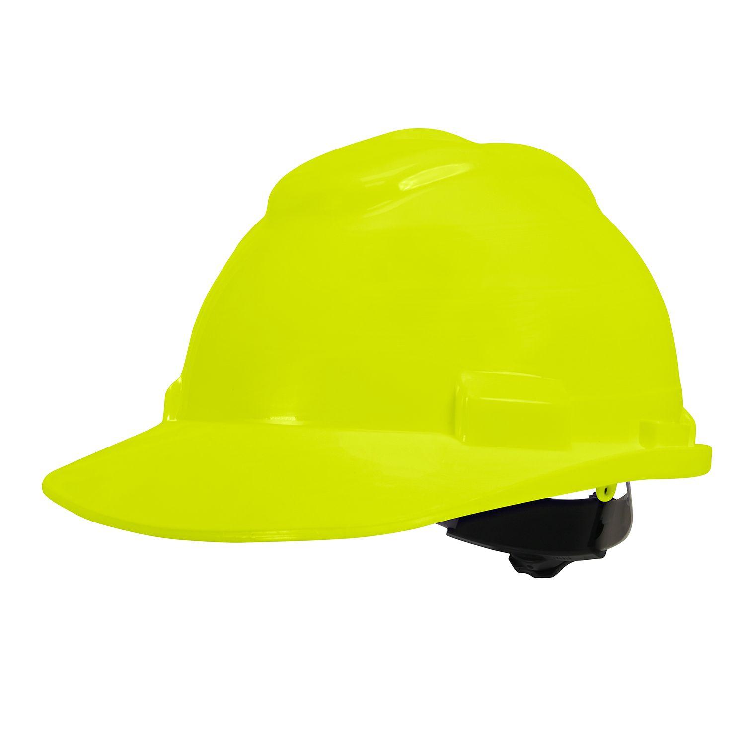 Casco Monster Roller Fluor Steelpro-4