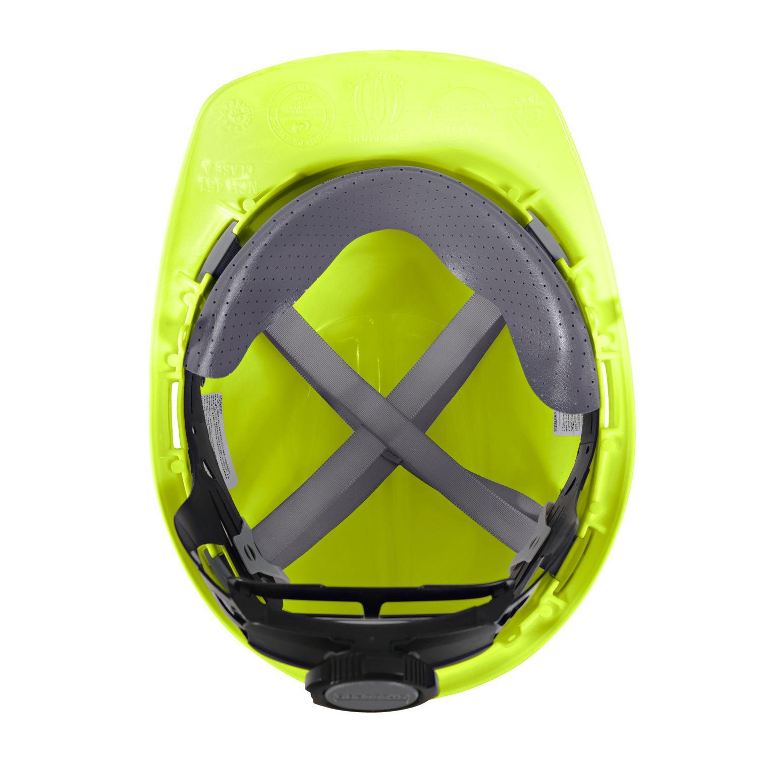 CASCO MONSTER ROLLER FLUOR STEELPRO-3