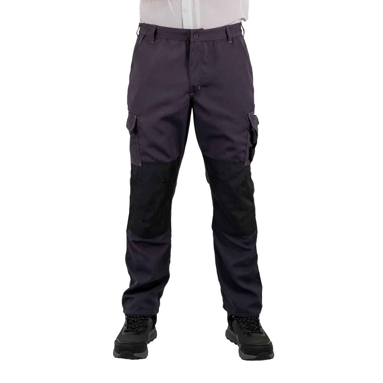 Pantalón Cargo HW Dakota Antiácido Carbon Grey-0