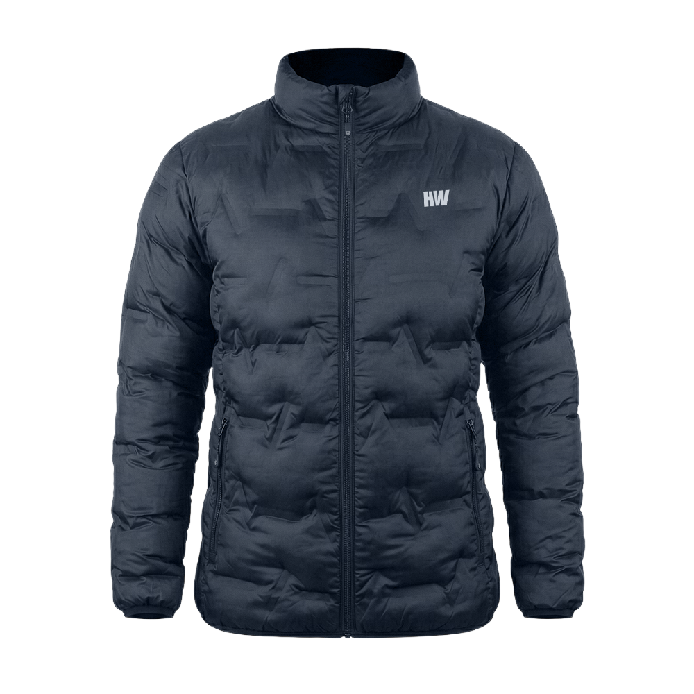 Parka Insulada HW Finlandia Blue-2