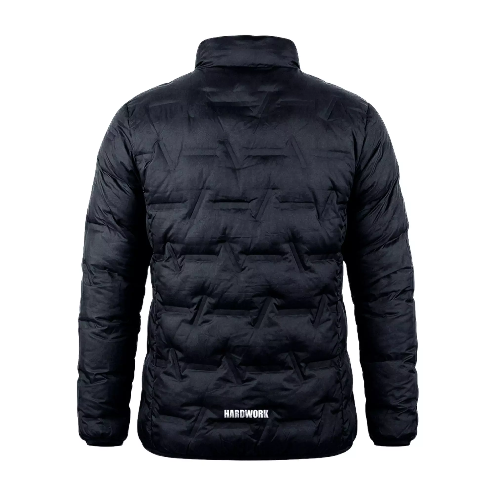 Parka Insulada HW Finlandia Blue-2