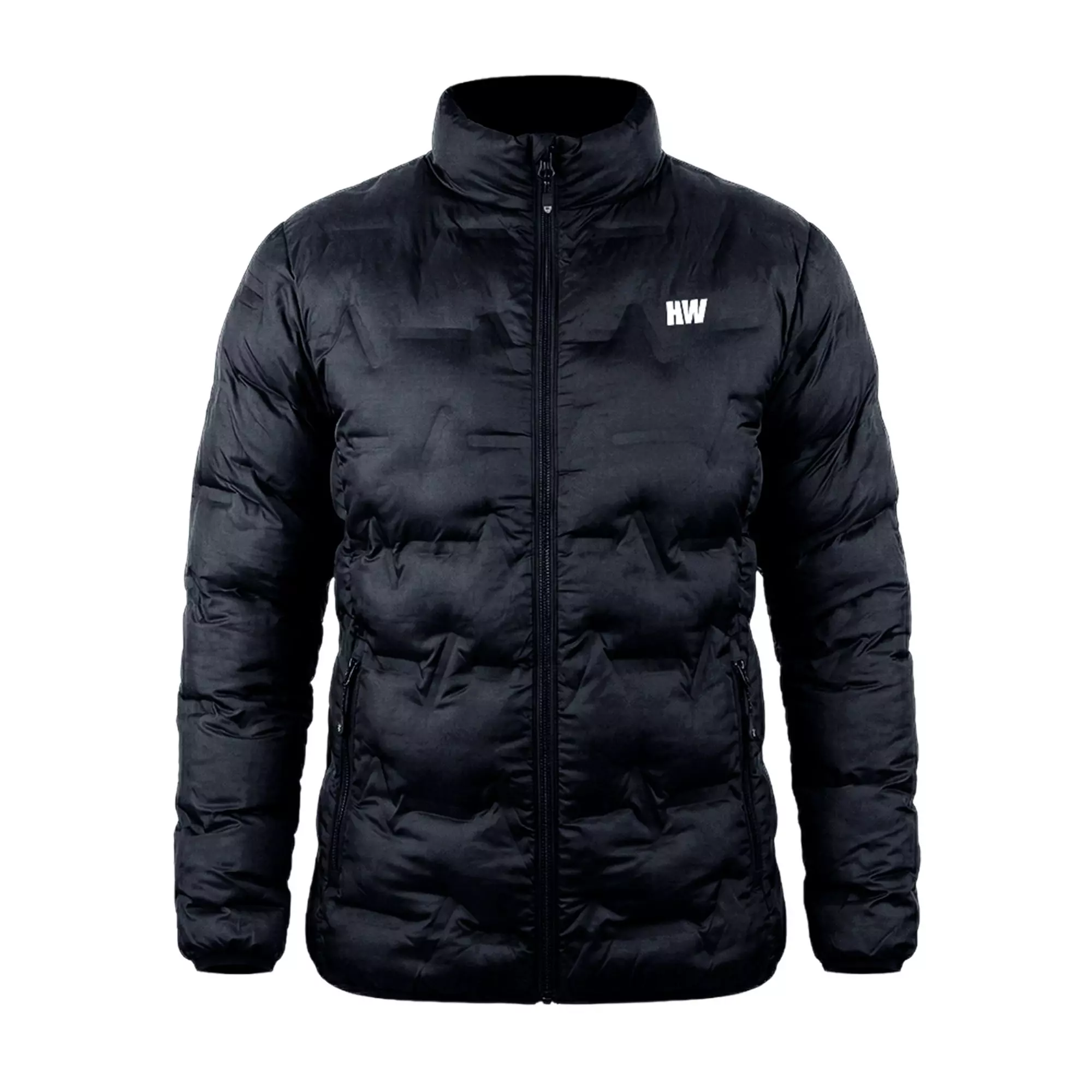 Parka Insulada HW Finlandia Blue-1