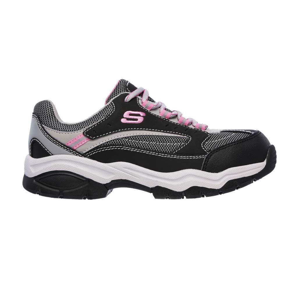 Zapatilla Seguridad Skechers Biscoe-0
