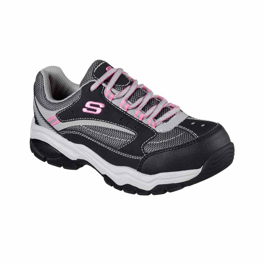 Zapatilla Seguridad Skechers Biscoe-1