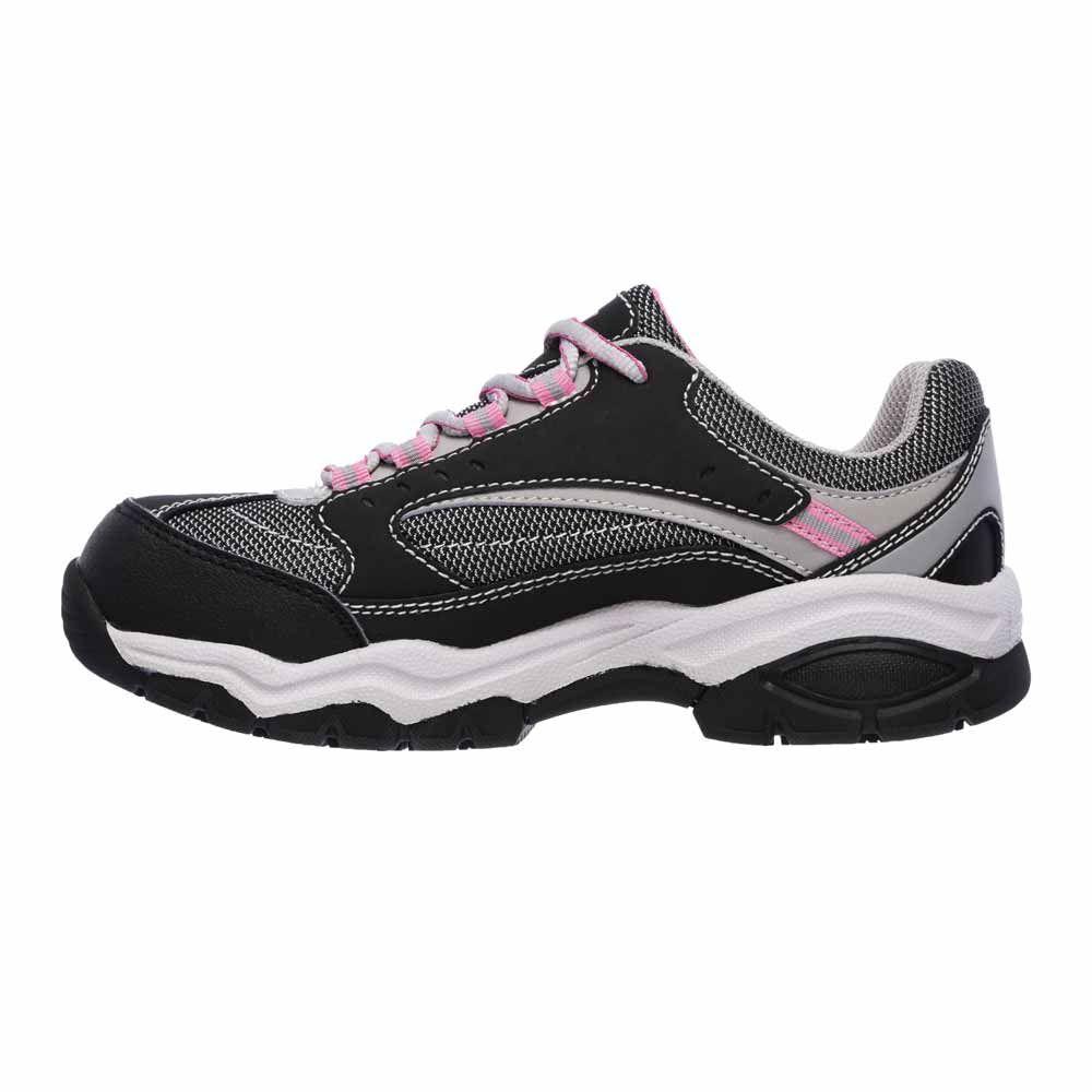 Zapatilla Seguridad Skechers Biscoe-2