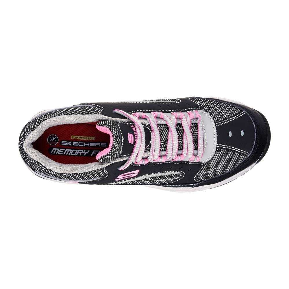 Zapatilla Seguridad Skechers Biscoe-4