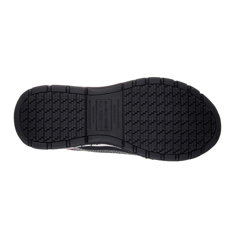 Zapatilla Seguridad Skechers Biscoe-5