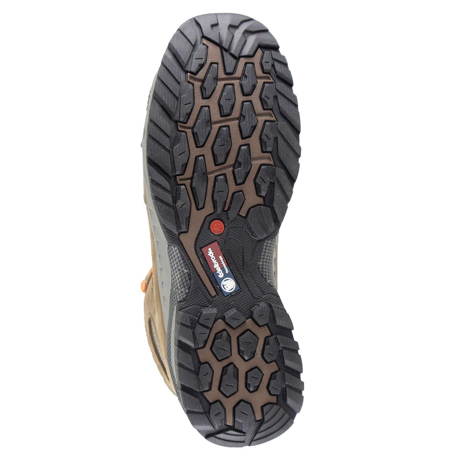 ZAPATO SEGURIDAD EDELBROCK EDBK 177 BROWN-6
