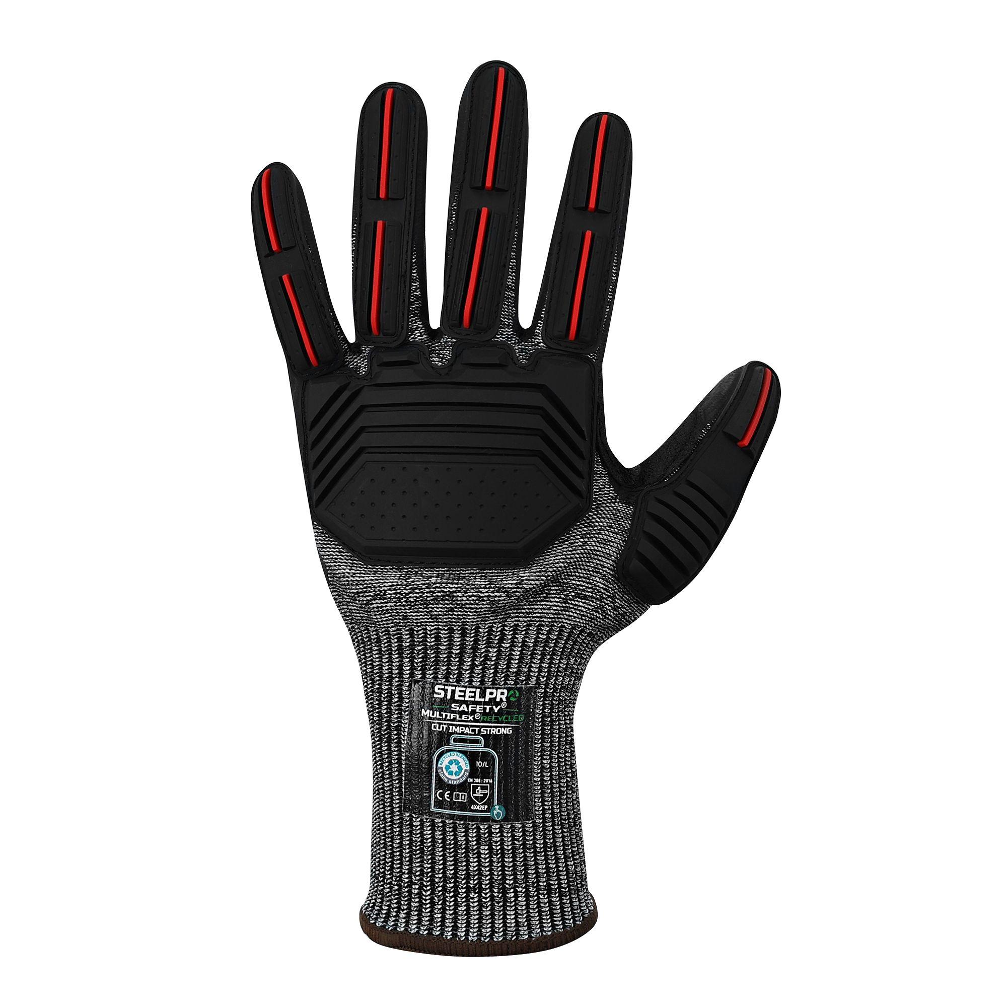 GUANTE MULTIFLEX RECYCLED CUT IMPACT STRONG-1