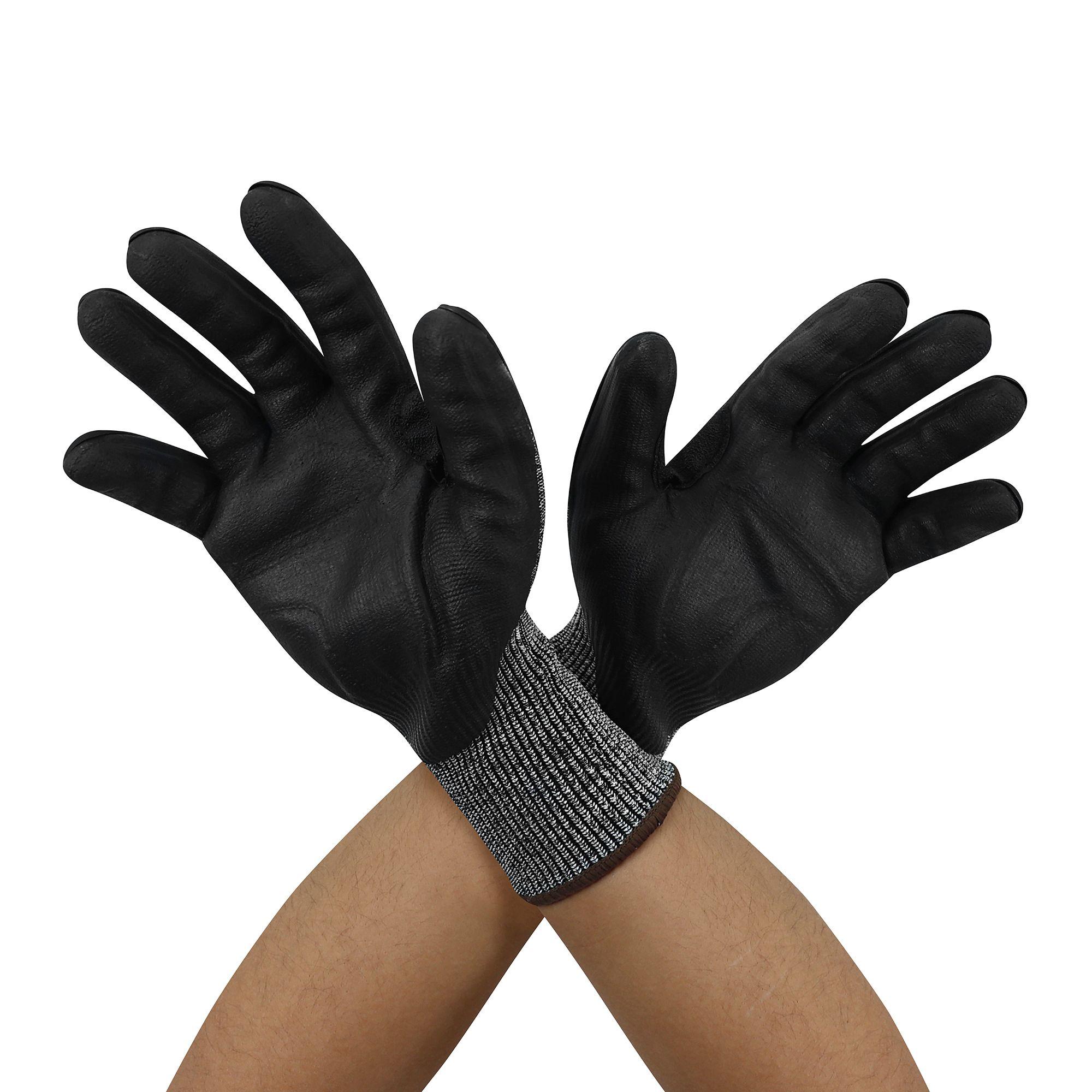 GUANTE MULTIFLEX RECYCLED CUT IMPACT STRONG-5