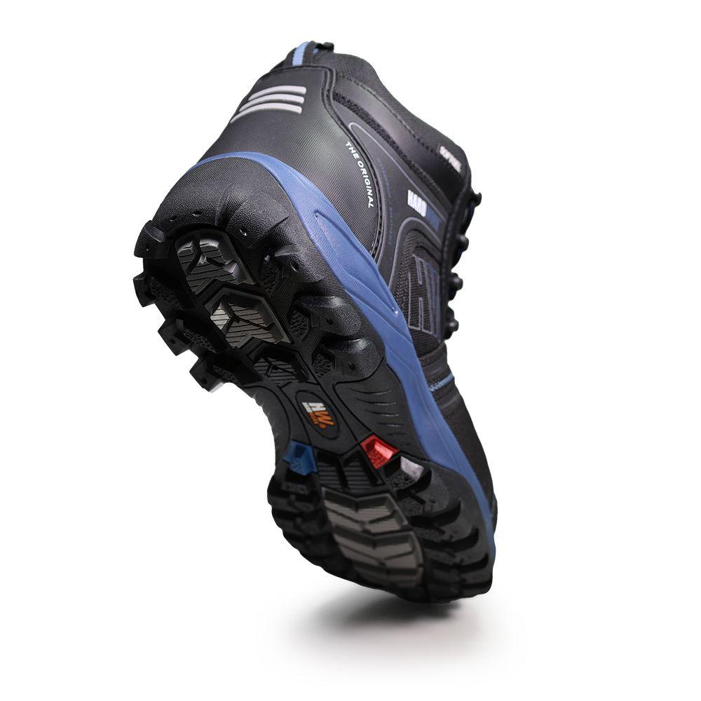 Calzado de Seguridad HW Bering Low Navy-3