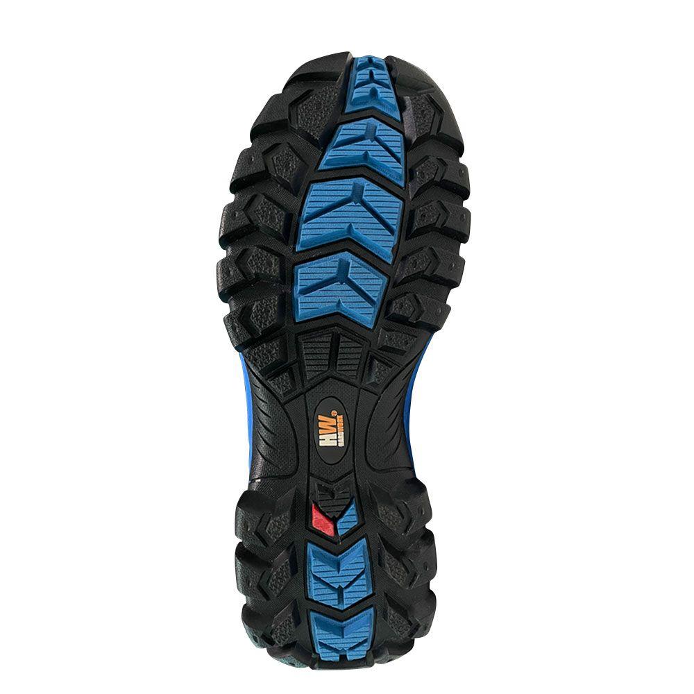 Calzado Seguridad HW Bering High C/Thinsulate-4
