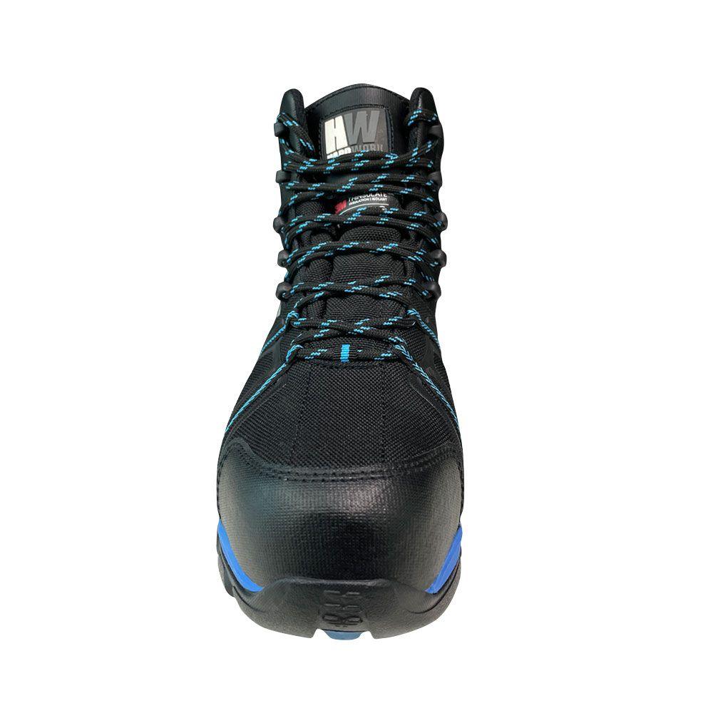 Calzado Seguridad HW Bering High C/Thinsulate-8