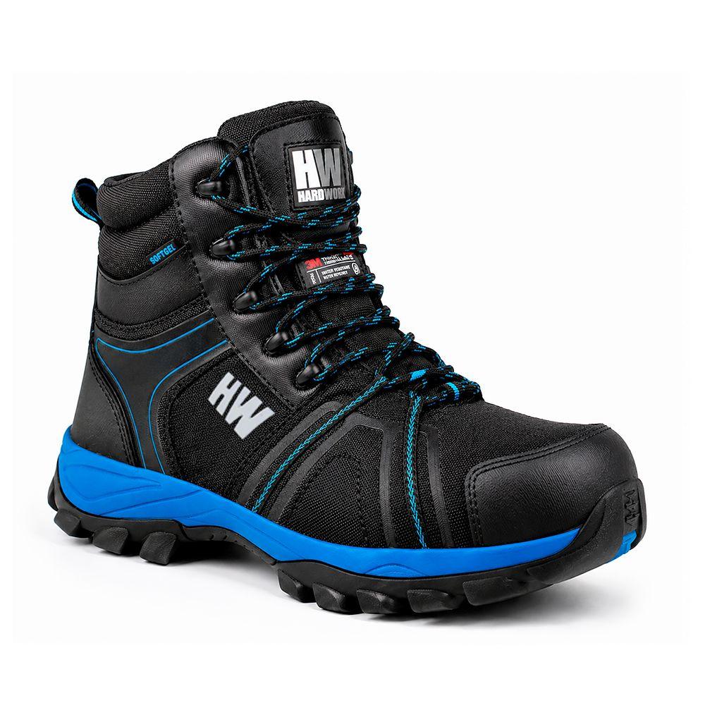 Calzado Seguridad HW Bering High C/Thinsulate-0