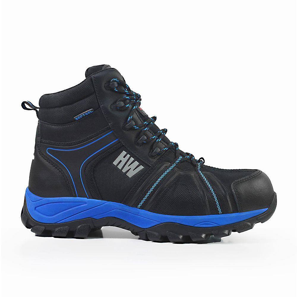 Calzado Seguridad HW Bering High C/Thinsulate-1