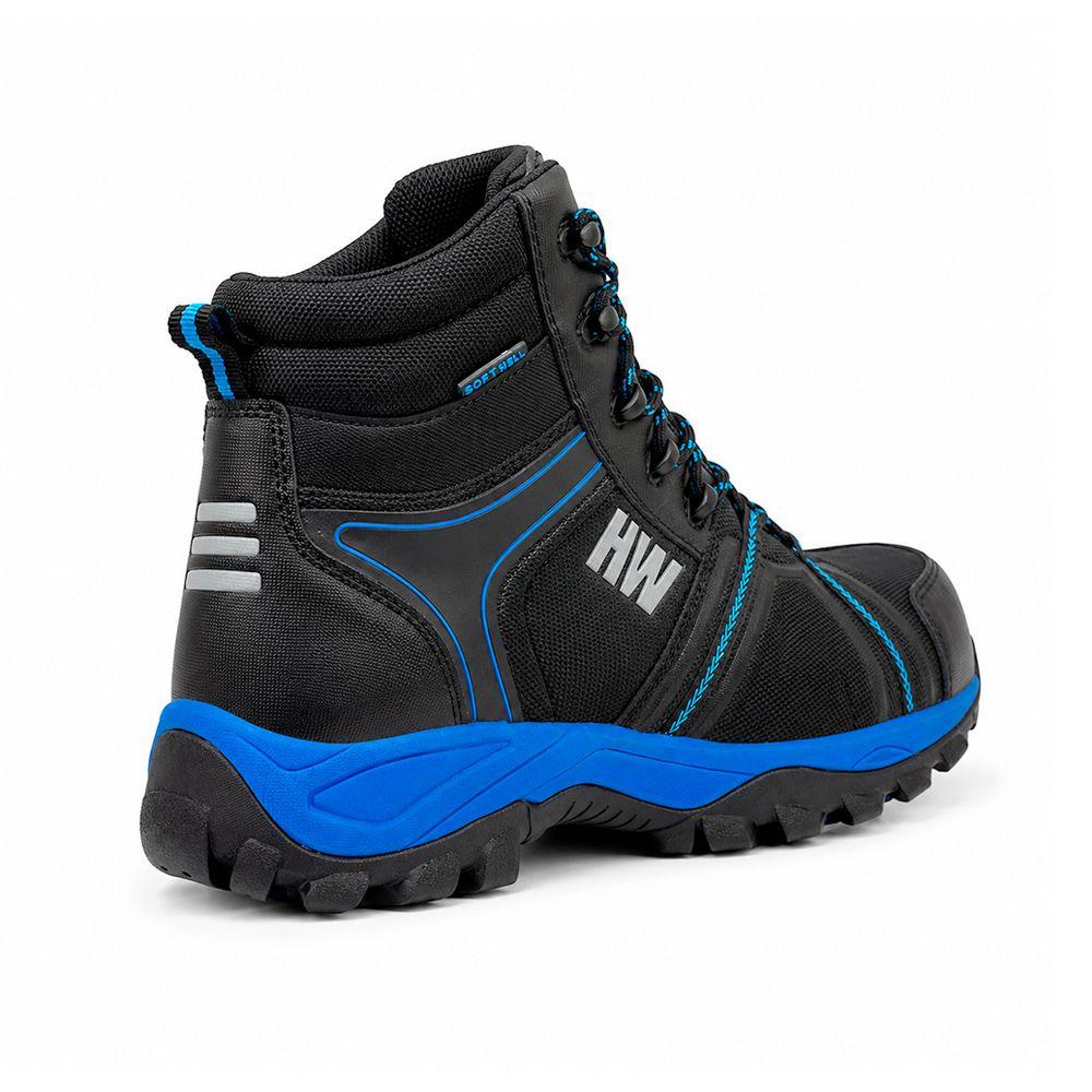 Calzado Seguridad HW Bering High C/Thinsulate-3
