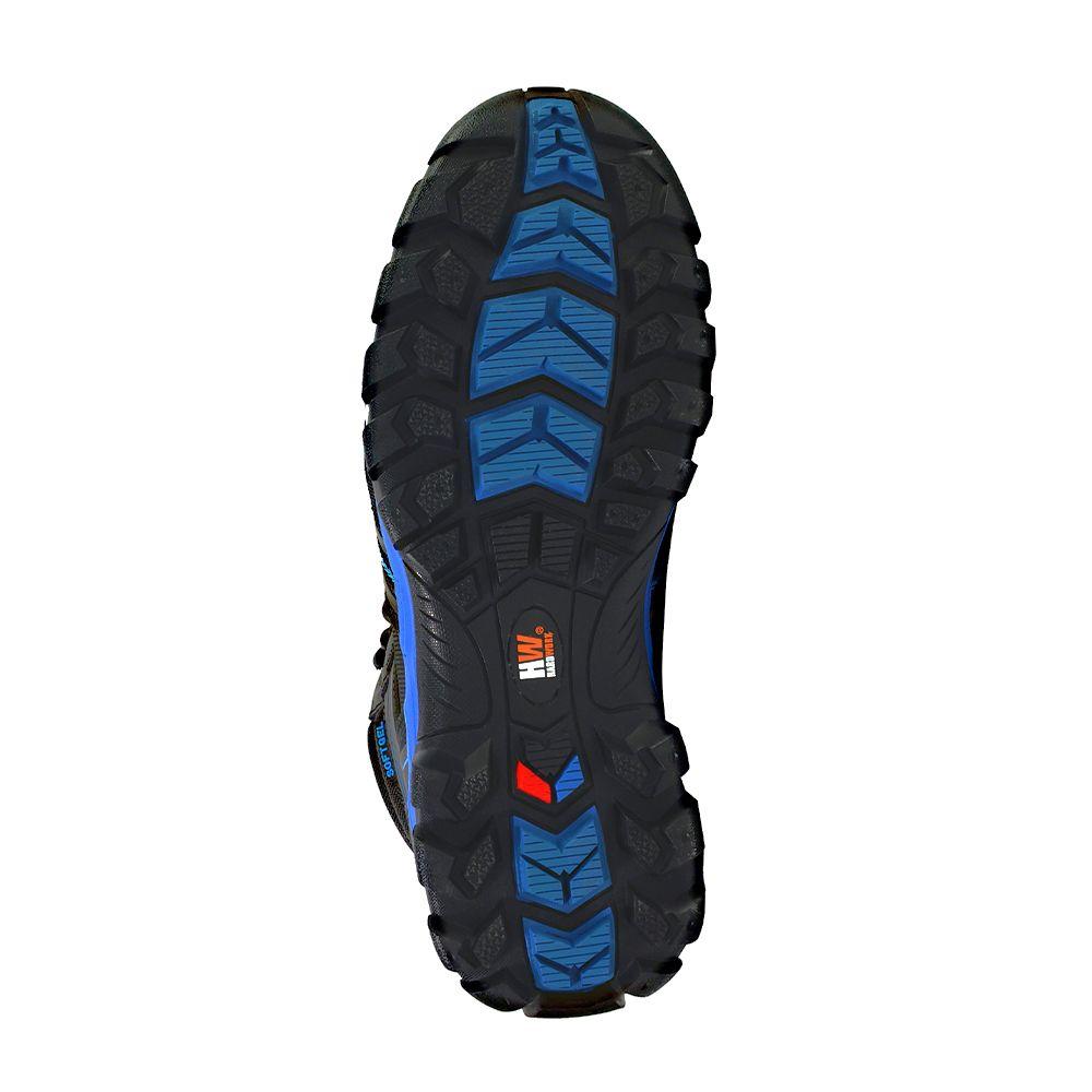 Calzado Seguridad HW Bering High C/Thinsulate-5