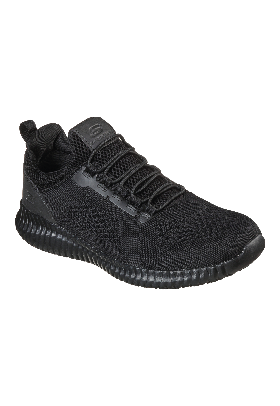 Calzado Ocupacional Skechers Cessnock Hombre-0