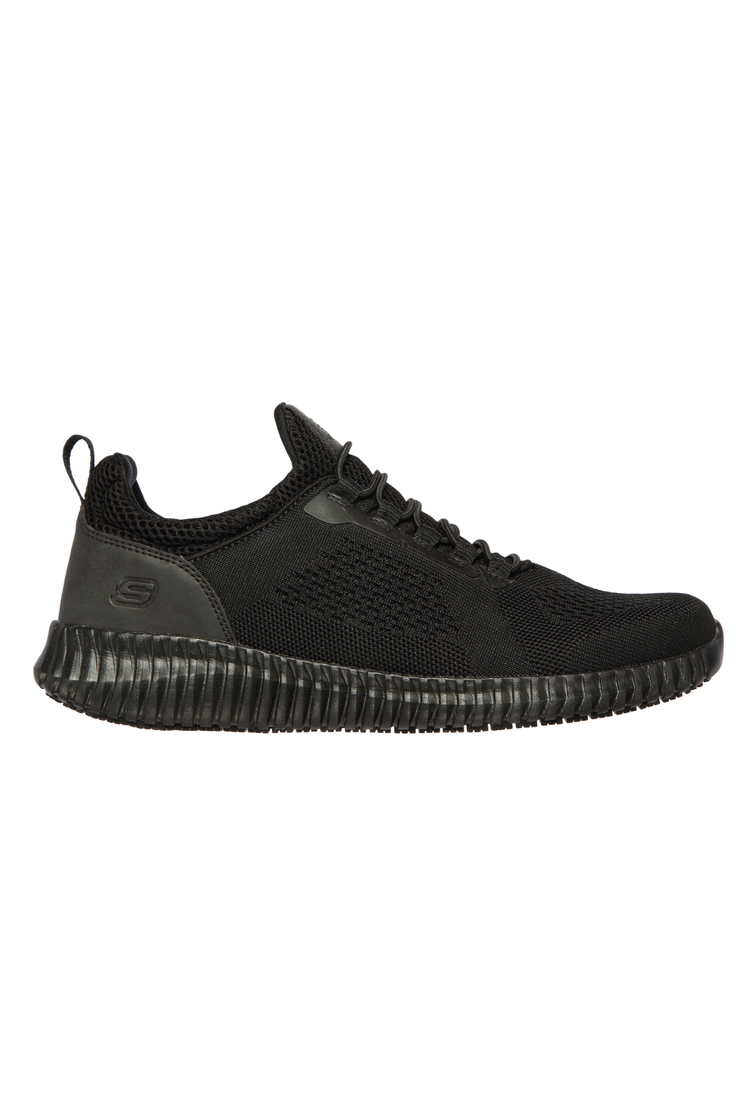 Calzado Ocupacional Skechers Cessnock Hombre-1