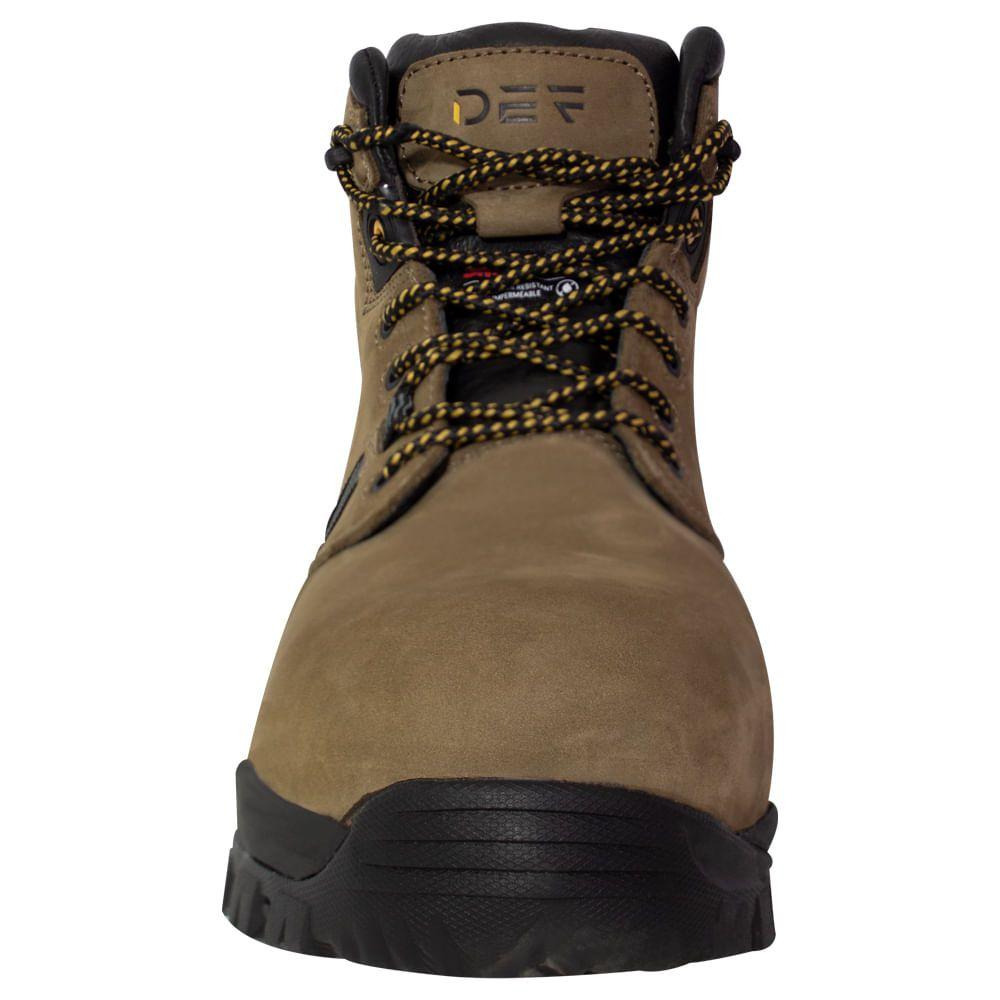 ZAPATO SEGURIDAD DEFENDER BOTIN DEF 920-2
