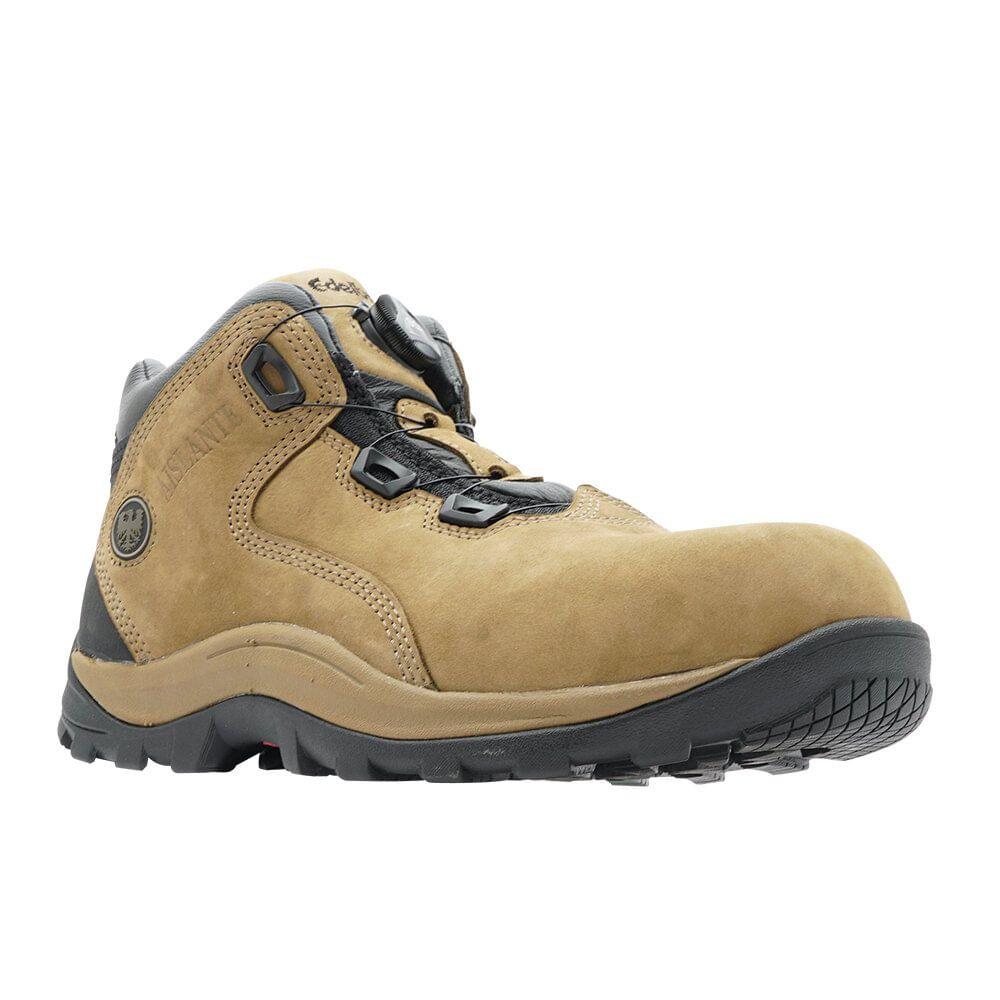 ZAPATO SEGURIDAD EDELBROCK BOTIN ED 116-2