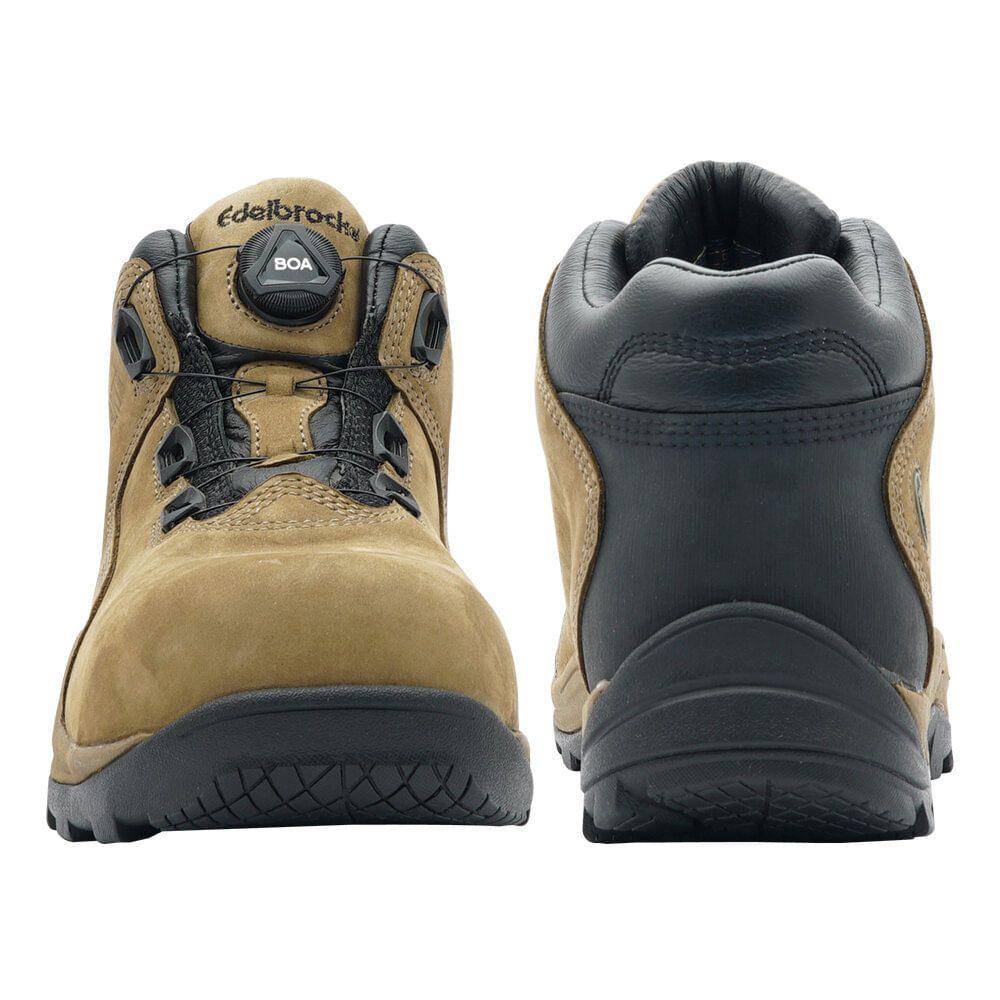 ZAPATO SEGURIDAD EDELBROCK BOTIN ED 116-3
