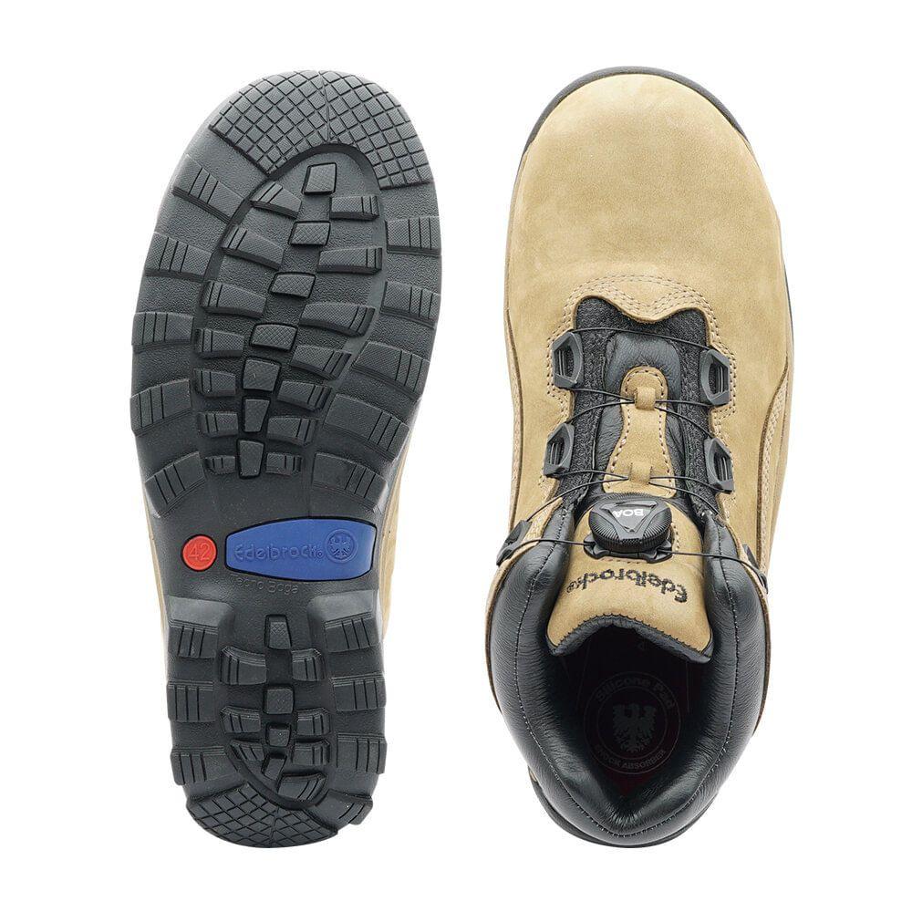 ZAPATO SEGURIDAD EDELBROCK BOTIN ED 116-4