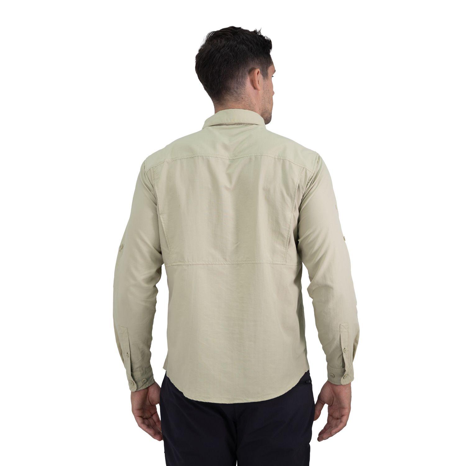 Camisa Hw Hombre Arizona Beige-3