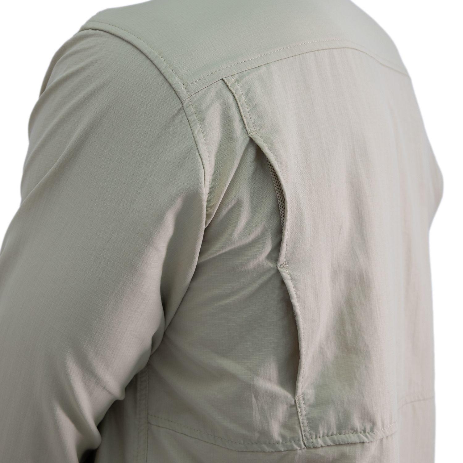 Camisa Hw Hombre Arizona Beige-6