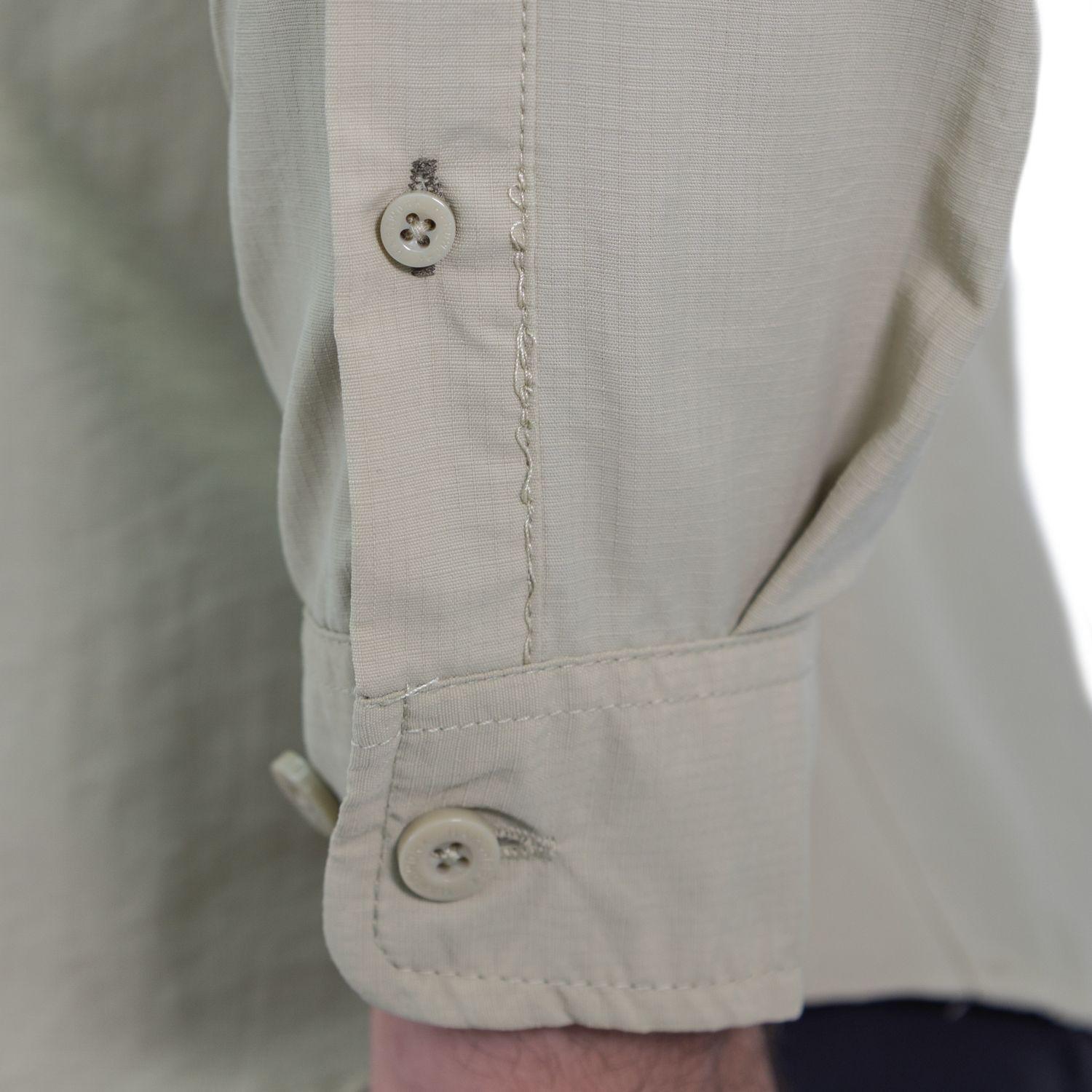 Camisa Hw Hombre Arizona Beige-7