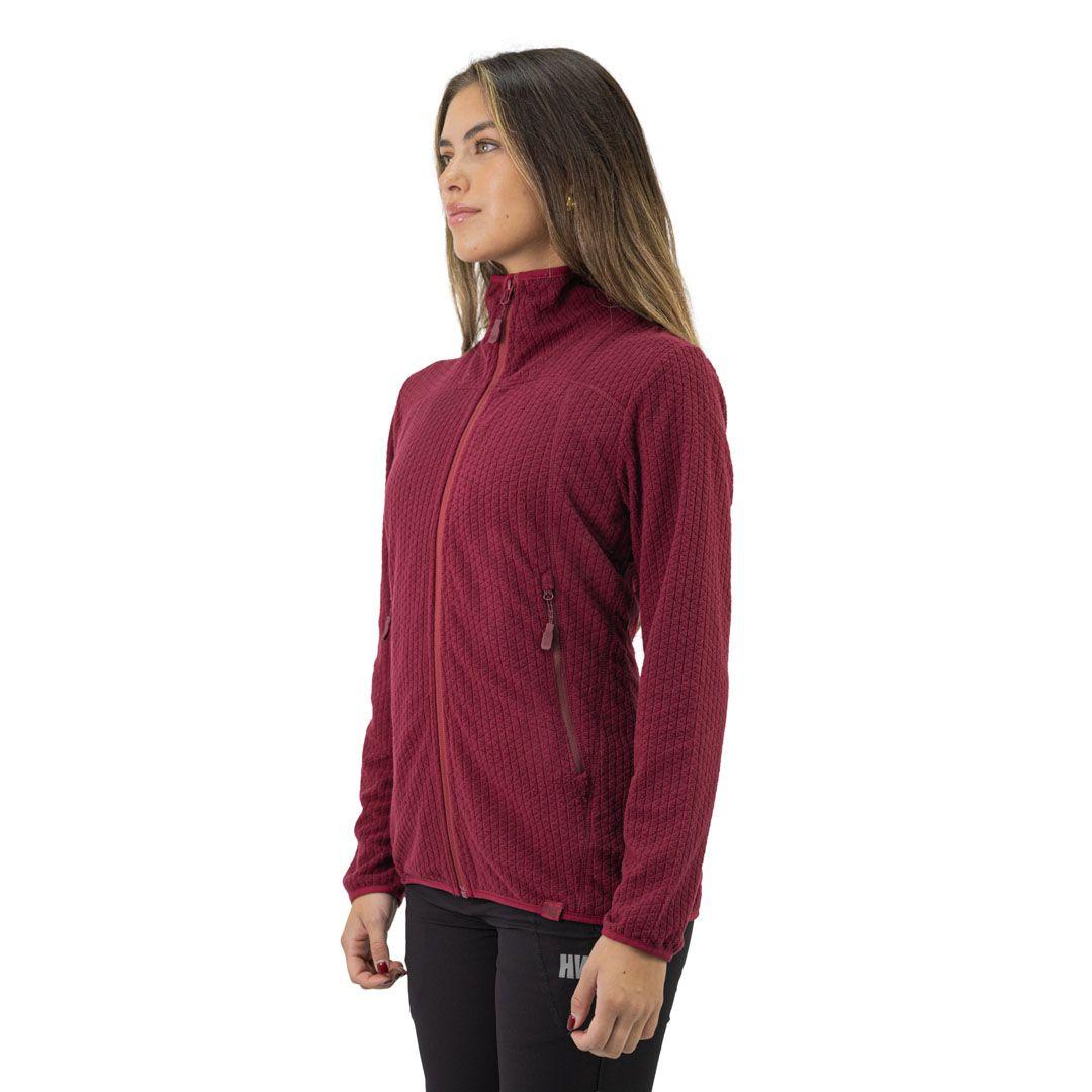 Polar HW Llanquihue Mujer Cabernet-2