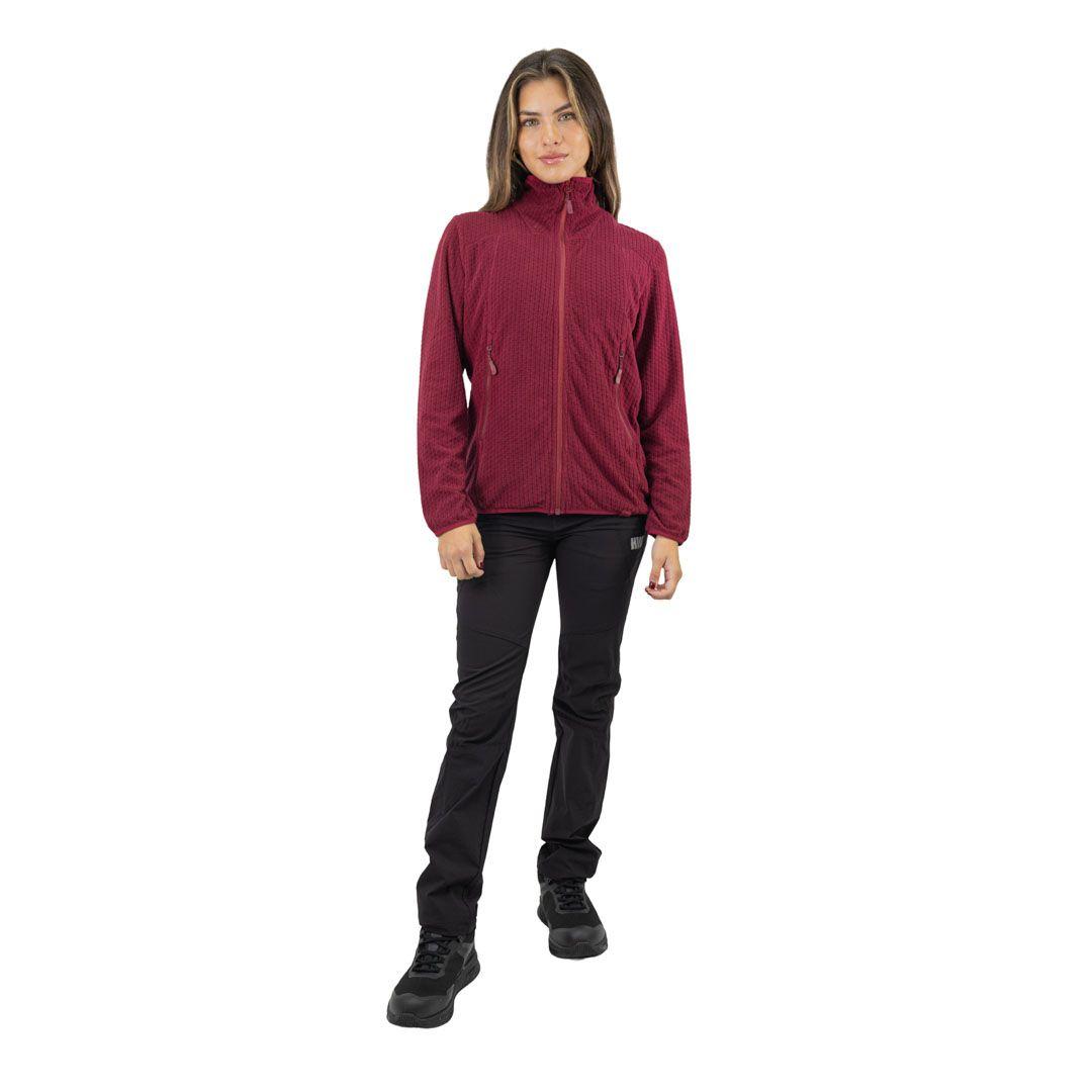 Polar HW Llanquihue Mujer Cabernet-6