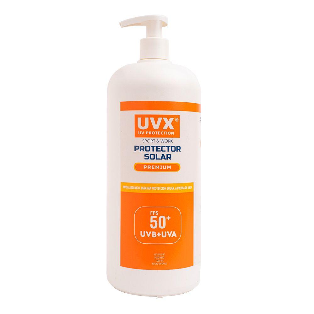 Crema Protección Solar 1.000 Grs. Premium-0