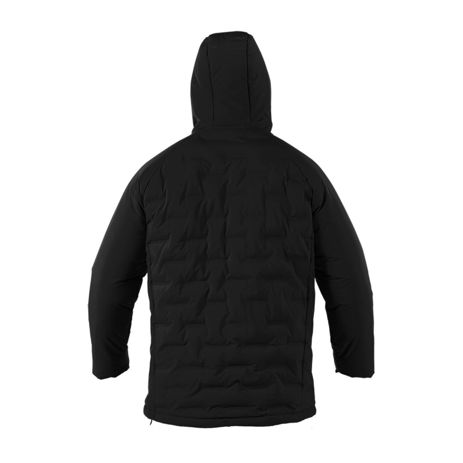 Parka HW Explorer Negra-1