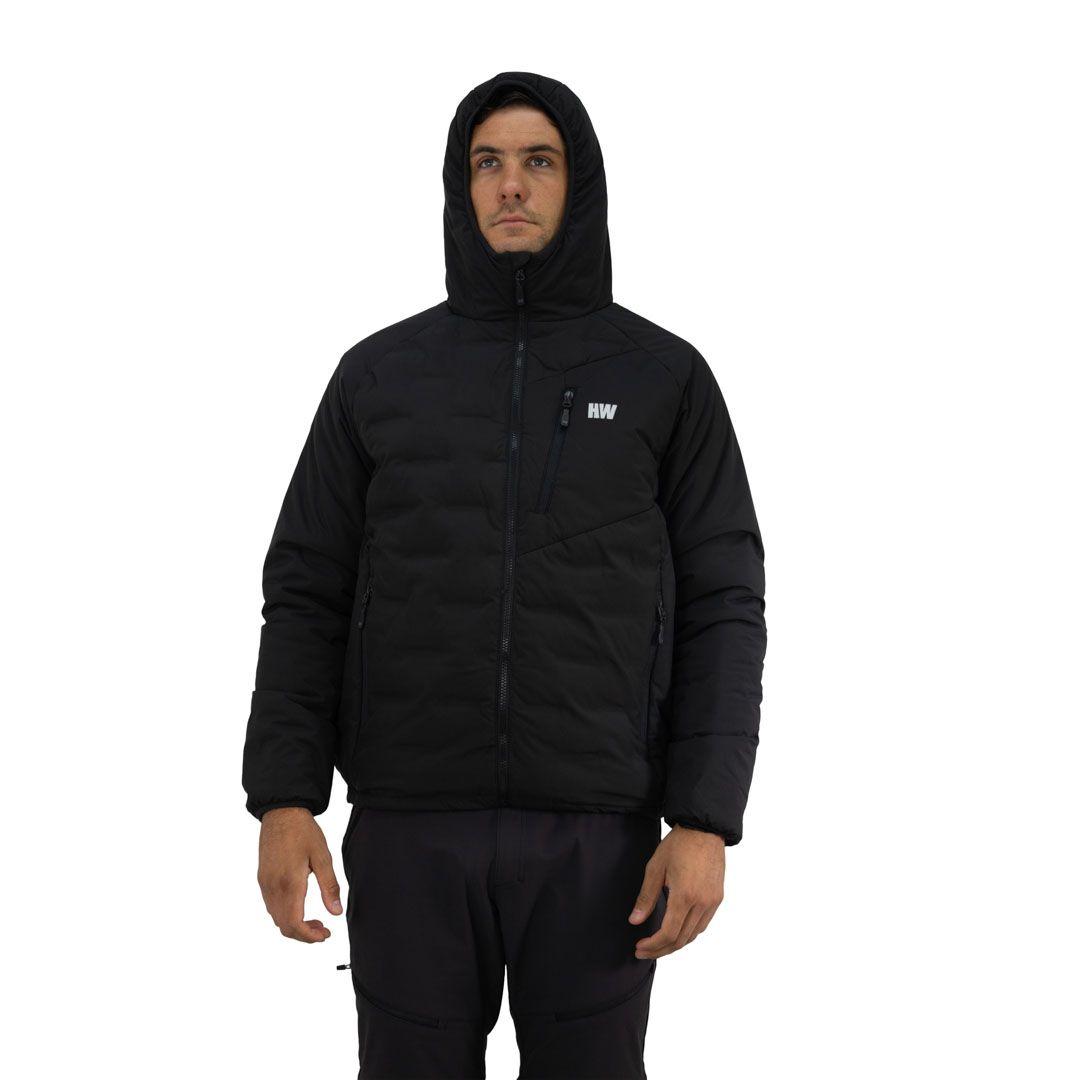 Parka HW Explorer Negra-0