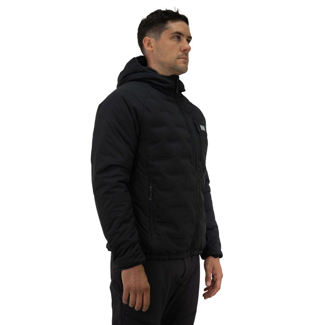 Parka HW Explorer Negra-2