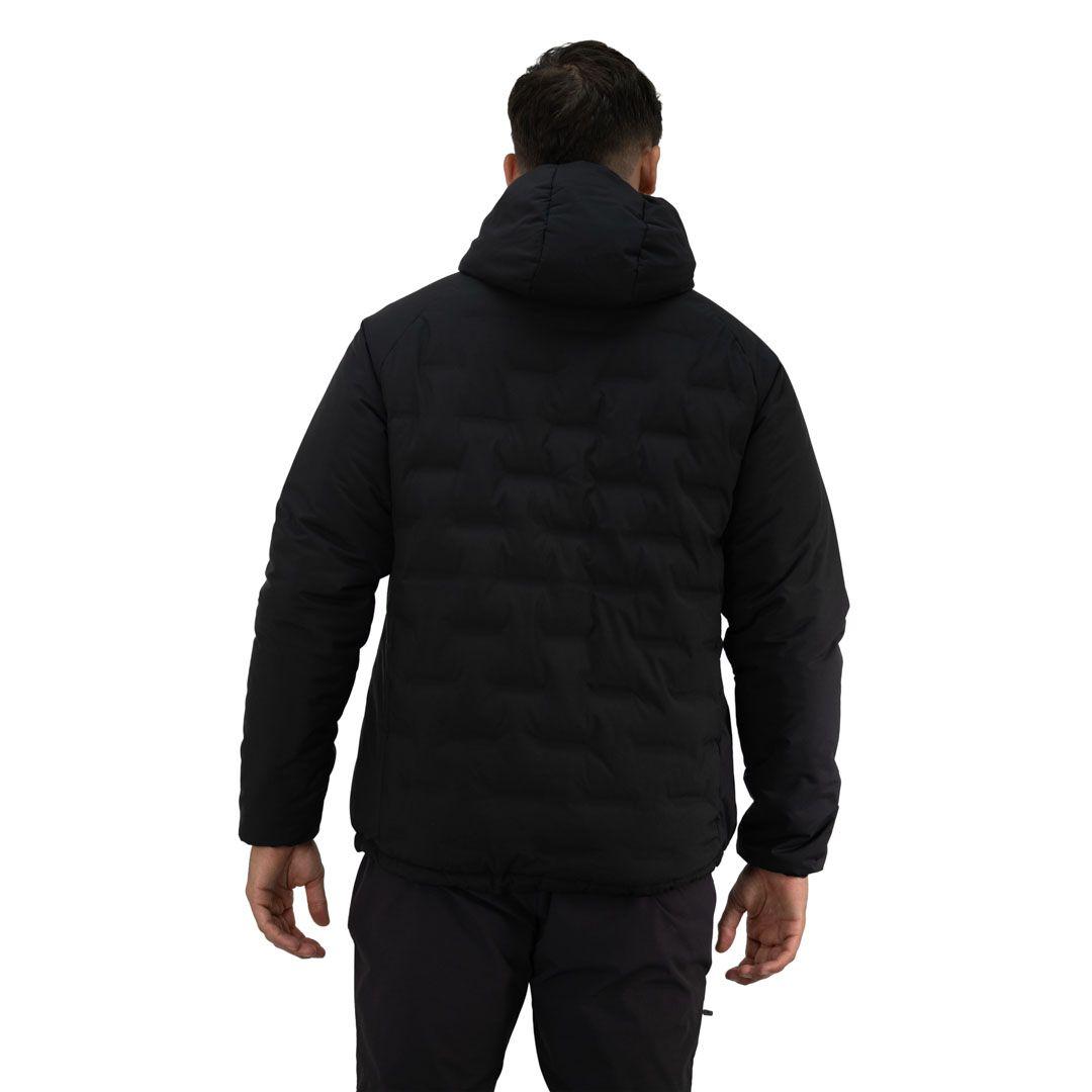 Parka HW Explorer Negra-4