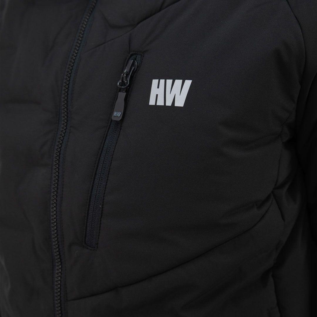 Parka HW Explorer Negra-5