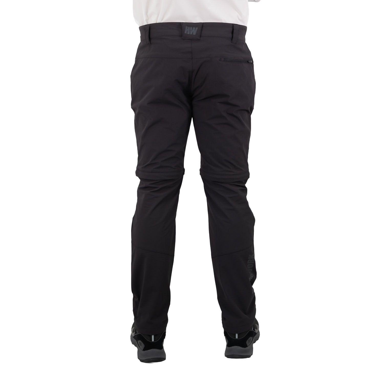 Pantalón Outdoor HW Summit Carbon Grey-3