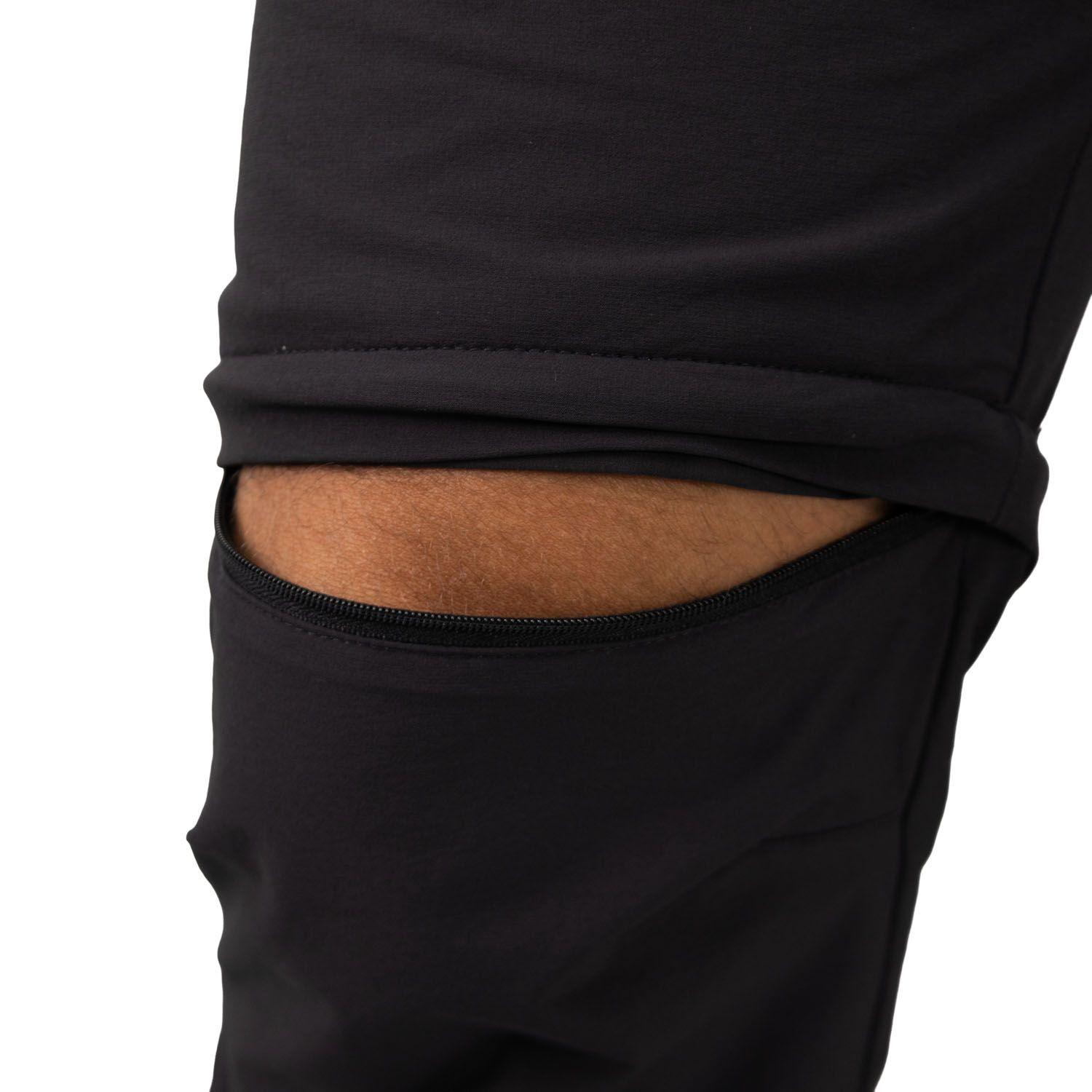 Pantalón Outdoor HW Summit Carbon Grey-5