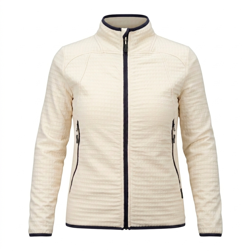 Polar HW Delta Pro Mujer Blanco-0