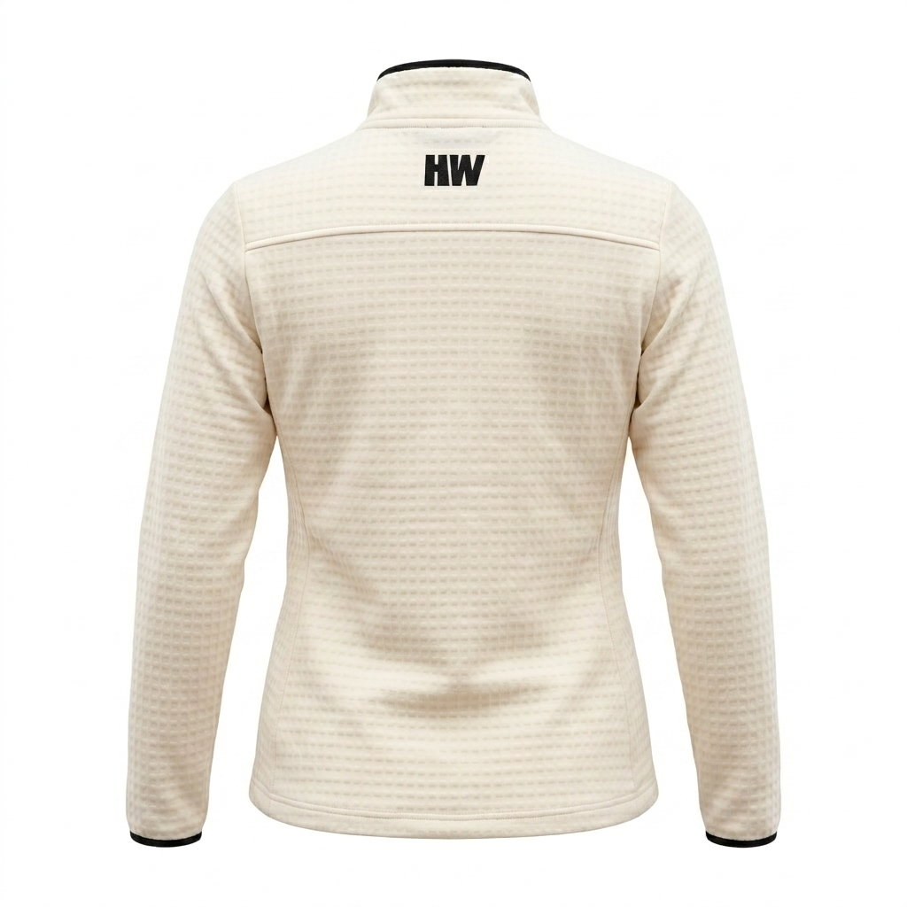 Polar HW Delta Pro Mujer Blanco-1