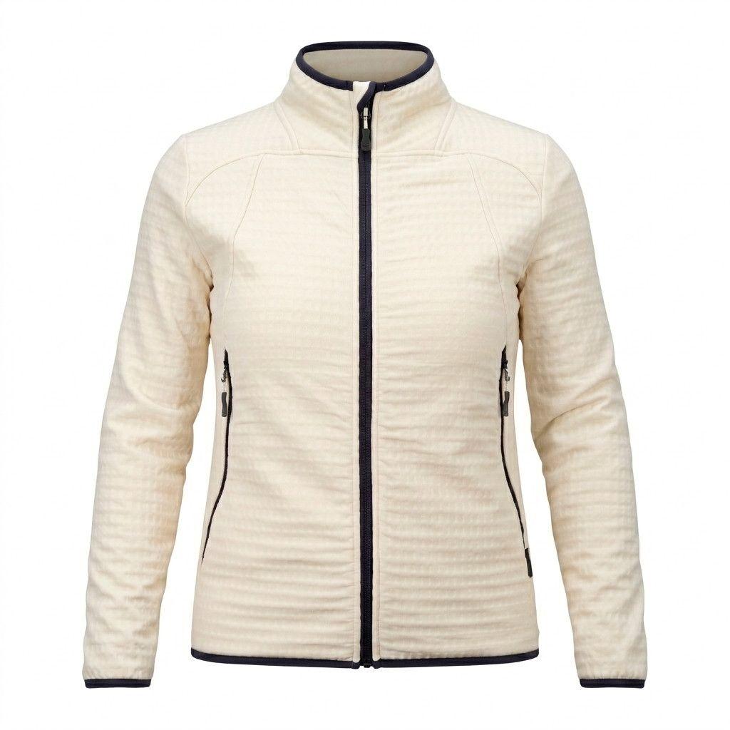 Polar HW Delta Pro Mujer Blanco-0