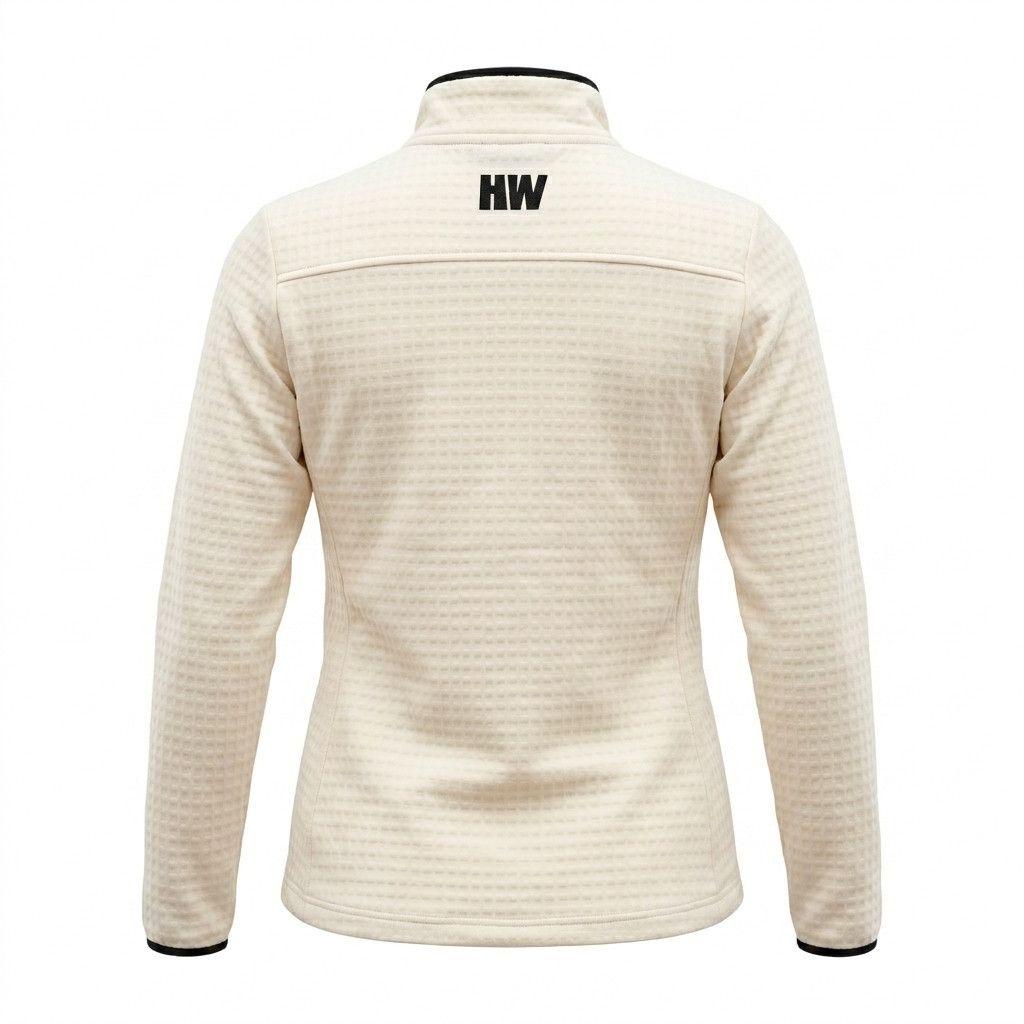Polar HW Delta Pro Mujer Blanco-1
