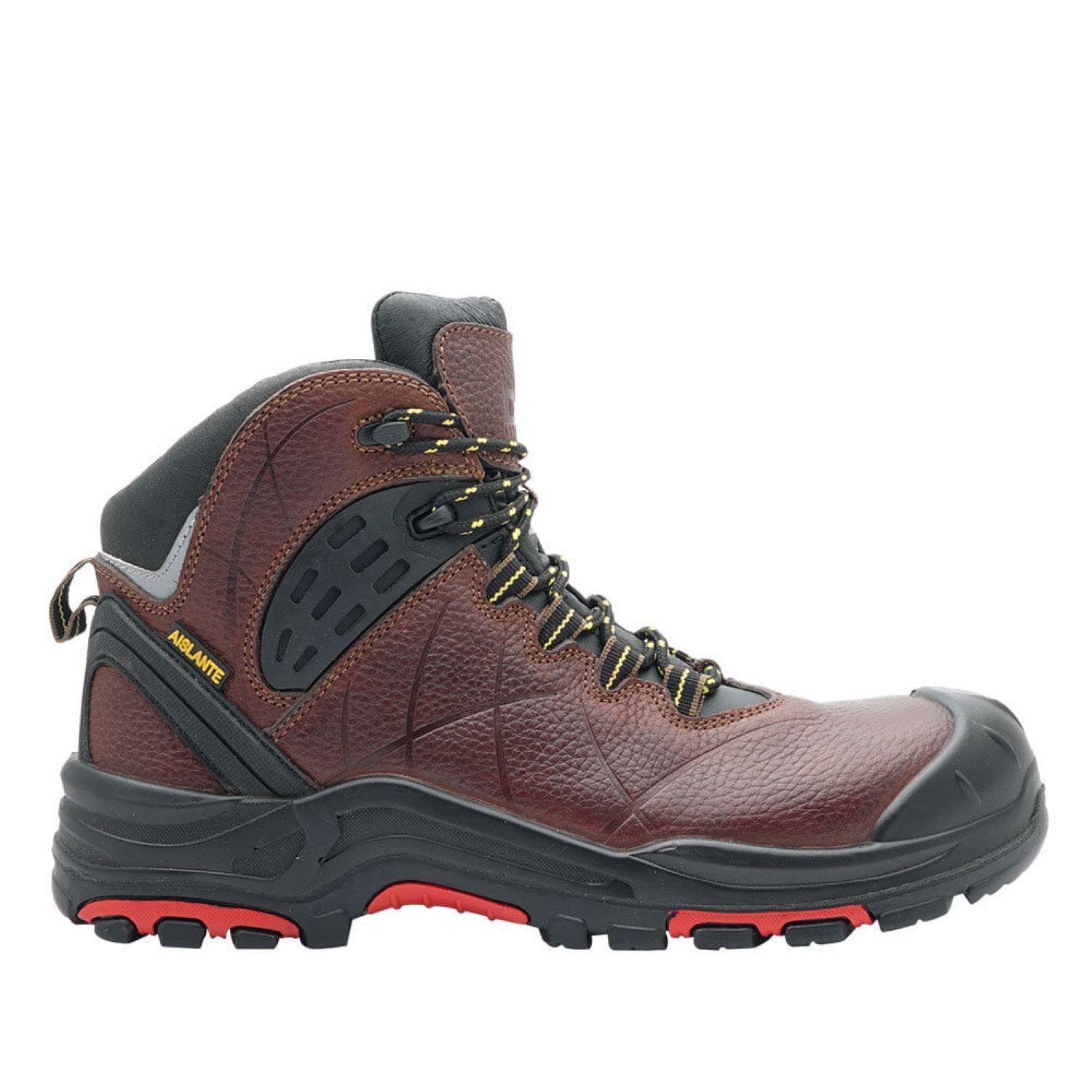 ZAPATO SEGURIDAD DEFENDER BOTIN MONTEGO DF 500-0